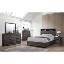  Furniture of America Conwy CM7549CK-BED Cal.King Bed IMAGE 2