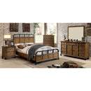  Furniture of America Mcville CM7558CK-BED Cal.King Bed IMAGE 1