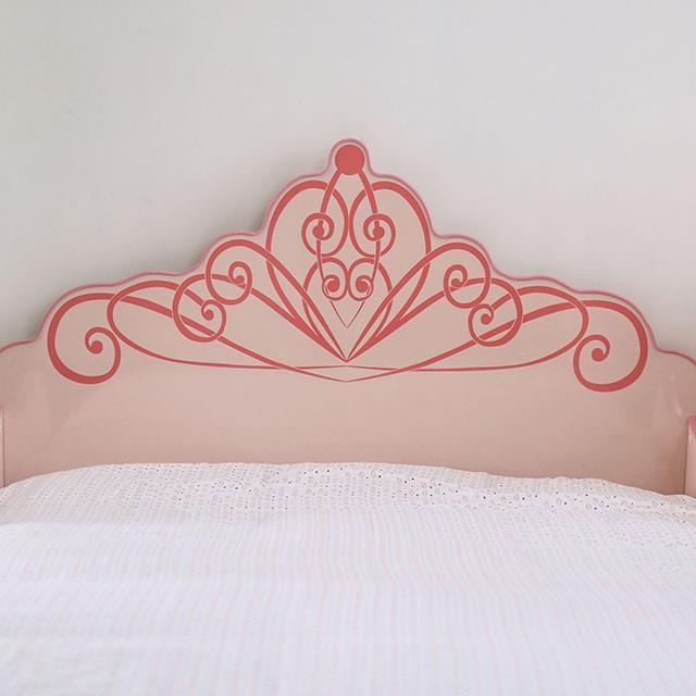 Furniture of America Julianna Twin Bed CM7632-BED IMAGE 4