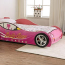  Furniture of America Velostra CM7642-BED Twin Bed IMAGE 1