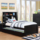  Furniture of America Marlee 2-Drawer Nightstand CM7651BK-N-VN IMAGE 1