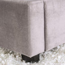  Furniture of America Rosabelle CM7669GY-Q-BED Queen Bed IMAGE 4
