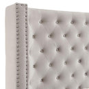  Furniture of America Rosabelle CM7669IV-Q-BED Queen Bed IMAGE 2