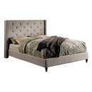  Furniture of America Anabelle California King Bed CM7677GY-CK-BED-VN IMAGE 4