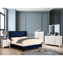  Furniture of America Anabelle Full Bed CM7677NV-F-BED-VN IMAGE 2