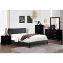  Furniture of America Ennis Full Bed CM7678GY-F-BED-VN IMAGE 2