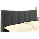  Furniture of America Ennis Queen Bed CM7678GY-Q-BED-VN IMAGE 3