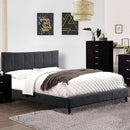  Furniture of America Ennis Twin Bed CM7678GY-T-BED-VN IMAGE 1