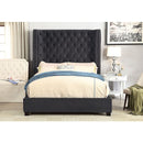  Furniture of America Mirabelle Queen Bed CM7679DG-Q IMAGE 2
