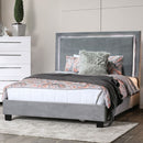  Furniture of America Erglow California King Bed CM7695GY-CK-BED-VN IMAGE 1