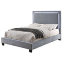  Furniture of America Erglow Twin Bed CM7695GY-T-BED-VN IMAGE 8