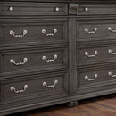  Furniture of America Esperia California King Bed CM7711GY-CK-BED IMAGE 4