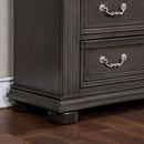  Furniture of America Esperia California King Bed CM7711GY-CK-BED IMAGE 5