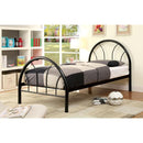  Furniture of America Rainbow CM7712BK-F Full Bed IMAGE 2