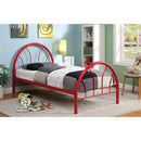  Furniture of America Rainbow CM7712RD-F Full Bed IMAGE 2