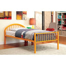  Furniture of America Rainbow Full Bed CM7713OR-F IMAGE 2