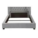  Furniture of America Cayla CM7779GY-CK-BED-VN Cal.King Bed IMAGE 6