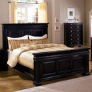  Furniture of America Cambridge King Bed CM7812DK-EK-BED IMAGE 1