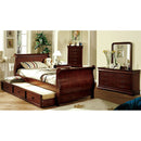  Furniture of America Louis Philippe Jr. Full Bed CM7828CTR-FULL-BED IMAGE 2
