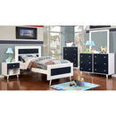  Furniture of America Alivia Dresser Mirror CM7850M-VN IMAGE 2