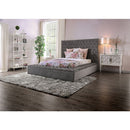  Furniture of America Golati California King Bed CM7895GY-CK-BED IMAGE 2
