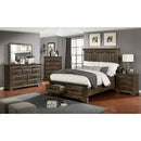  Furniture of America Amarillo California King Bed CM7896CK-BED IMAGE 2