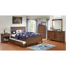  Furniture of America Colin Full Bed CM7909A-F-BED IMAGE 2