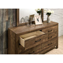  Furniture of America Wentworth Full Bed CM7912F IMAGE 3