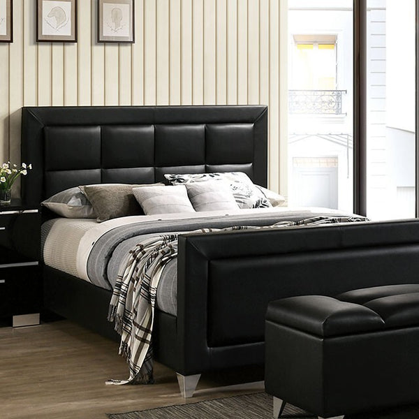 Furniture of America Menkar King Bed CM7913EK-BED IMAGE 1