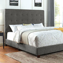  Furniture of America Carroll California King Bed CM7915CK IMAGE 1