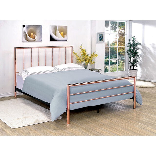 Furniture of America Diana King Bed CM7939EK IMAGE 1