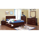  Furniture of America Prismo 4-Drawer Kids Chest CM7941CH-C IMAGE 2