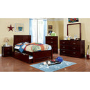  Furniture of America Prismo Twin Bed CM7941CH-T-BED IMAGE 2