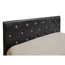  Furniture of America Velen CM7949BK-T-BED-VN Twin Bed IMAGE 3