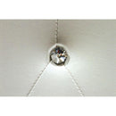  Furniture of America Velen CM7949WH-T-BED-VN Twin Bed IMAGE 4