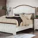  Furniture of America Alyson CM7962CK-BED Cal.King Bed IMAGE 1