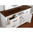  Furniture of America Alyson CM7962EK-BED E.King Bed IMAGE 4