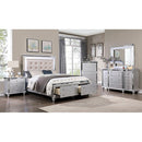  Furniture of America Bellinzona CM7992CK-BED Cal.King Bed IMAGE 2