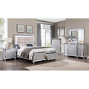  Furniture of America Bellinzona King Panel Bed with Storage CM7992EK-BED IMAGE 3