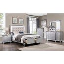  Furniture of America Bellinzona 3-Drawer Nightstand CM7992N IMAGE 2
