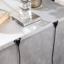  Furniture of America Bellinzona 3-Drawer Nightstand CM7992N IMAGE 3