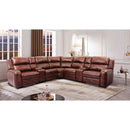  Furniture of America Callie CM9901-SECT Power Sectional IMAGE 2