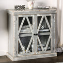  Furniture of America Accent Cabinets Cabinets EM-AC092GY IMAGE 1