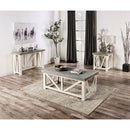  Furniture of America Halton Hills Coffee Table EM4001IV-C IMAGE 2
