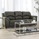 Furniture of America Meyrin Stationary Fabric Sofa EM6720DG-SF IMAGE 1