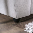  Furniture of America Meyrin Stationary Fabric Sofa EM6720LG-SF IMAGE 5