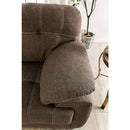  Furniture of America Canby Stationary Fabric Sofa EM6722BR-SF IMAGE 4