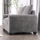 Furniture of America Dagmar Stationary Fabric Sofa EM6723GY-SF IMAGE 6