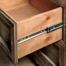  Furniture of America Oakridge California King Bed EM7074BR-CK-BED IMAGE 4