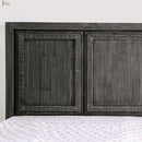  Furniture of America Oakridge EM7074DG-EK-BED E.King Bed IMAGE 3